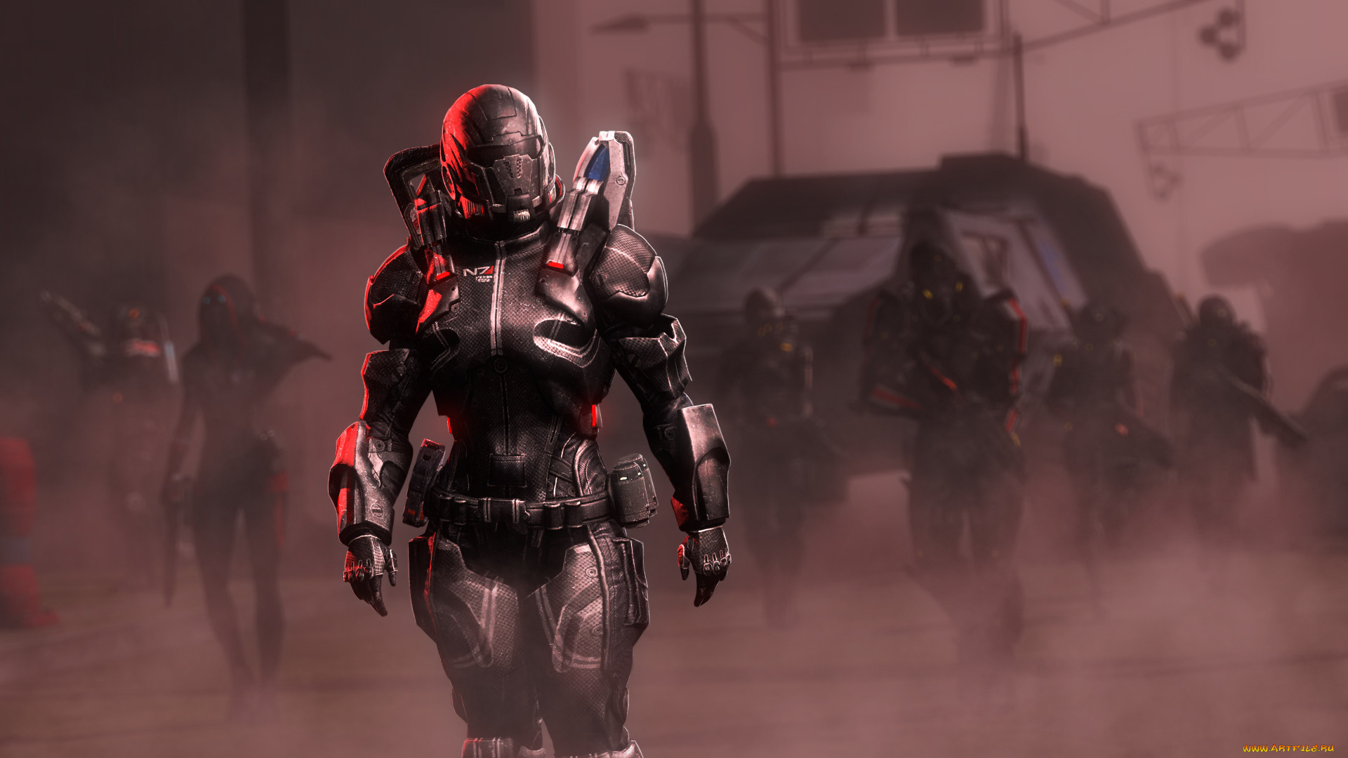  , mass effect, 